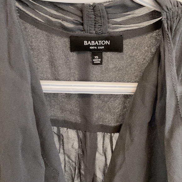 Babaton blouse - Picture 2 of 3